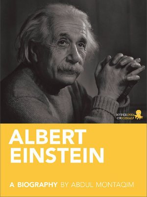 cover image of Albert Einstein